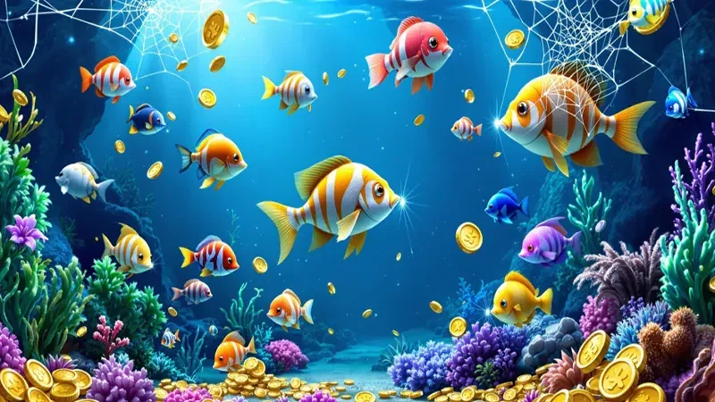 Arena arcade bawah laut sebagai pilihan permainan mobile LOGAM777